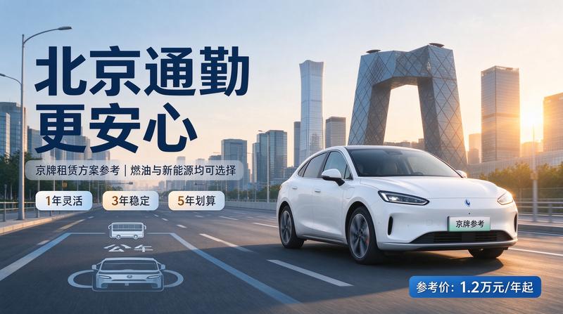 京牌指标业务洽谈